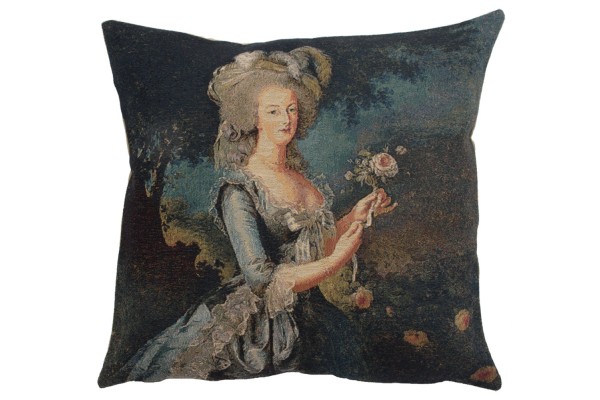 Gobelínový povlak na polštář - Marie-Antoinette by ÉLISABETH VIGÉE LE BRUN